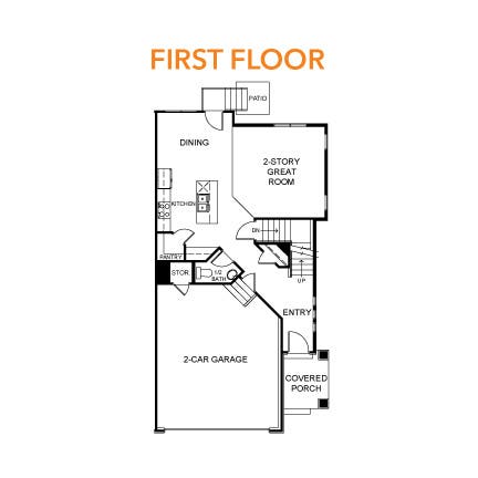 Photo of 3727 S SANTALUM LN #370, West Valley City, UT 84119 (MLS # 2173516)
