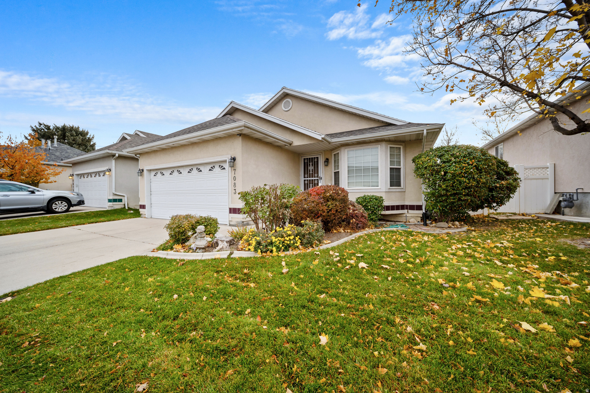 THE VILLAGE PUD - Residential