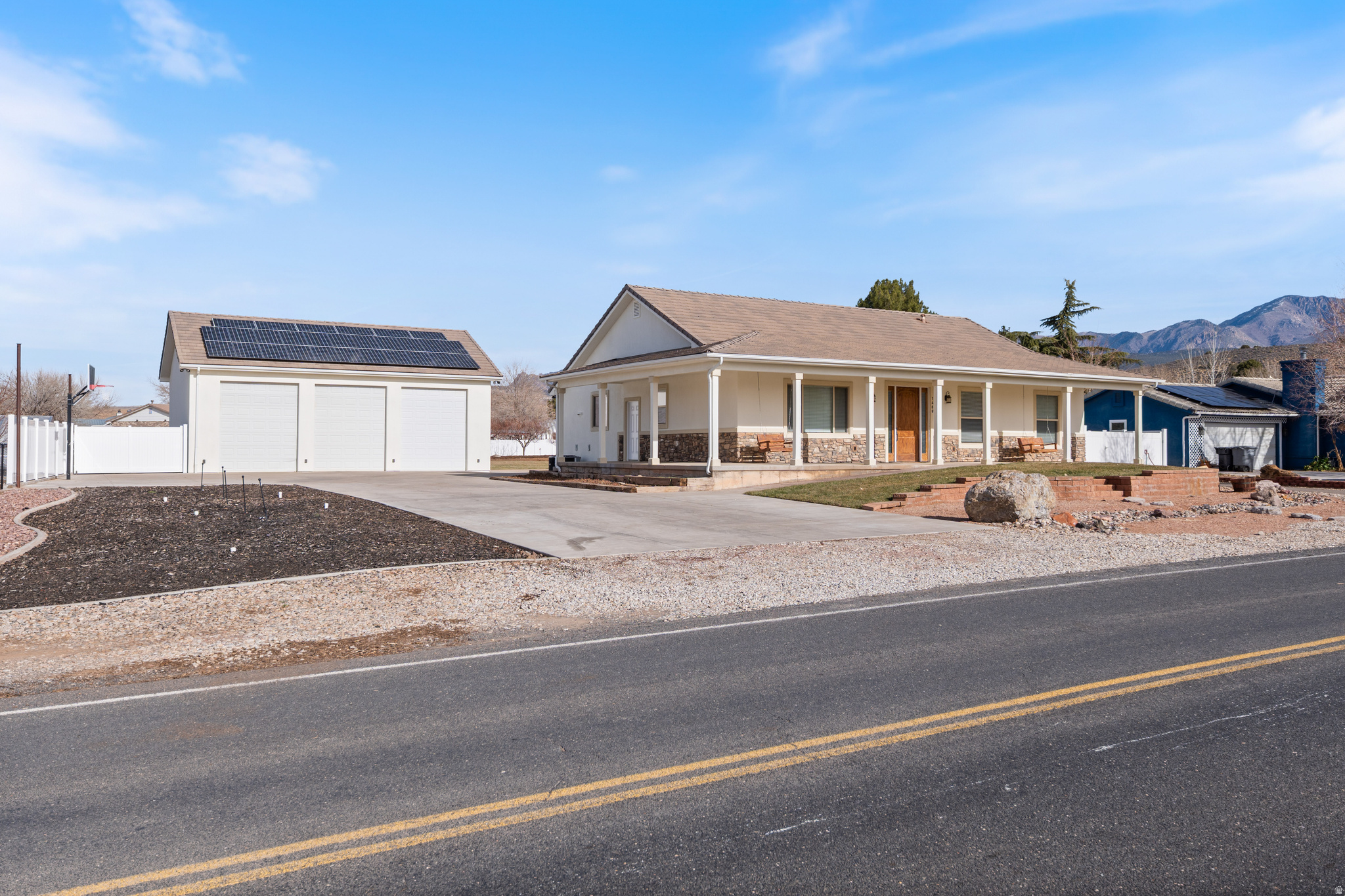 DIAMOND VALLEY ACRES 2A 3RD AMD & EXT - Residential