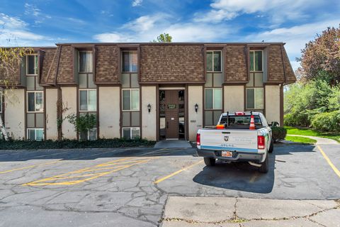 Tiny photo for 5552 S WILLOW LN #A, Salt Lake City, UT 84107 (MLS # 2149825)