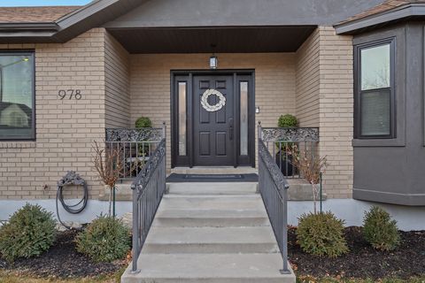 Tiny photo for 978 S 1375 E, Springville, UT 84663 (MLS # 2132529)