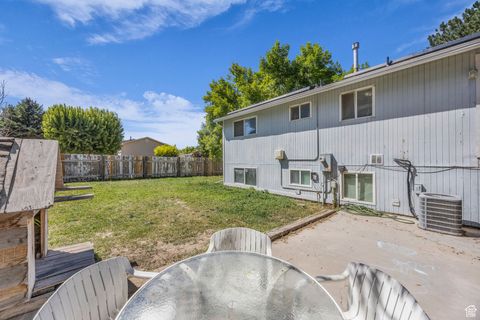 Tiny photo for 4989 W CHERRYWOOD LN, West Valley City, UT 84120 (MLS # 2105059)