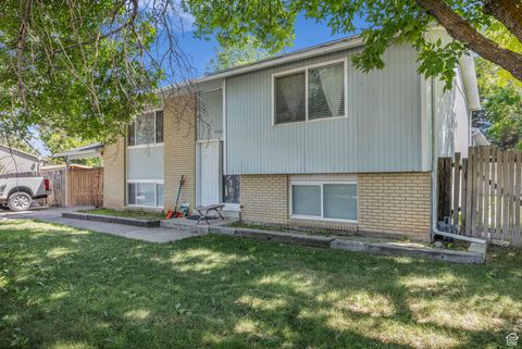 Tiny photo for 4989 W CHERRYWOOD LN, West Valley City, UT 84120 (MLS # 2105059)