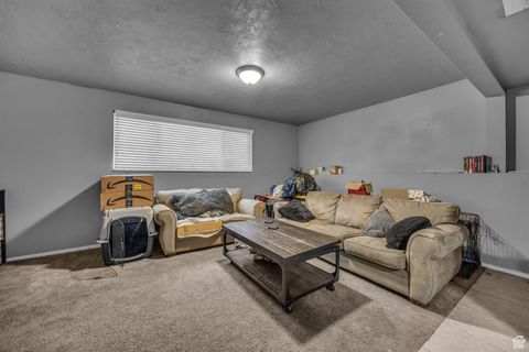 Tiny photo for 4989 W CHERRYWOOD LN, West Valley City, UT 84120 (MLS # 2105059)