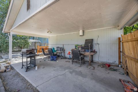 Tiny photo for 4989 W CHERRYWOOD LN, West Valley City, UT 84120 (MLS # 2105059)