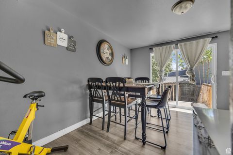 Tiny photo for 4989 W CHERRYWOOD LN, West Valley City, UT 84120 (MLS # 2105059)