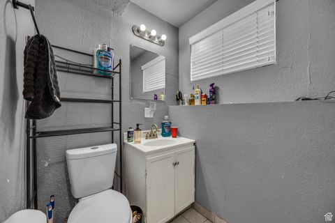 Tiny photo for 4989 W CHERRYWOOD LN, West Valley City, UT 84120 (MLS # 2105059)