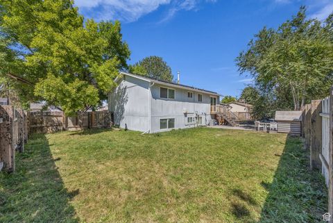 Tiny photo for 4989 W CHERRYWOOD LN, West Valley City, UT 84120 (MLS # 2105059)