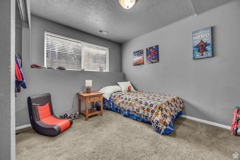 Tiny photo for 4989 W CHERRYWOOD LN, West Valley City, UT 84120 (MLS # 2105059)