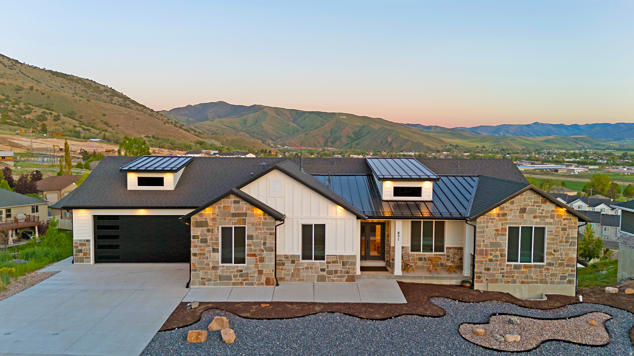 MAHOGANY RIDGE SUBDI - Residential