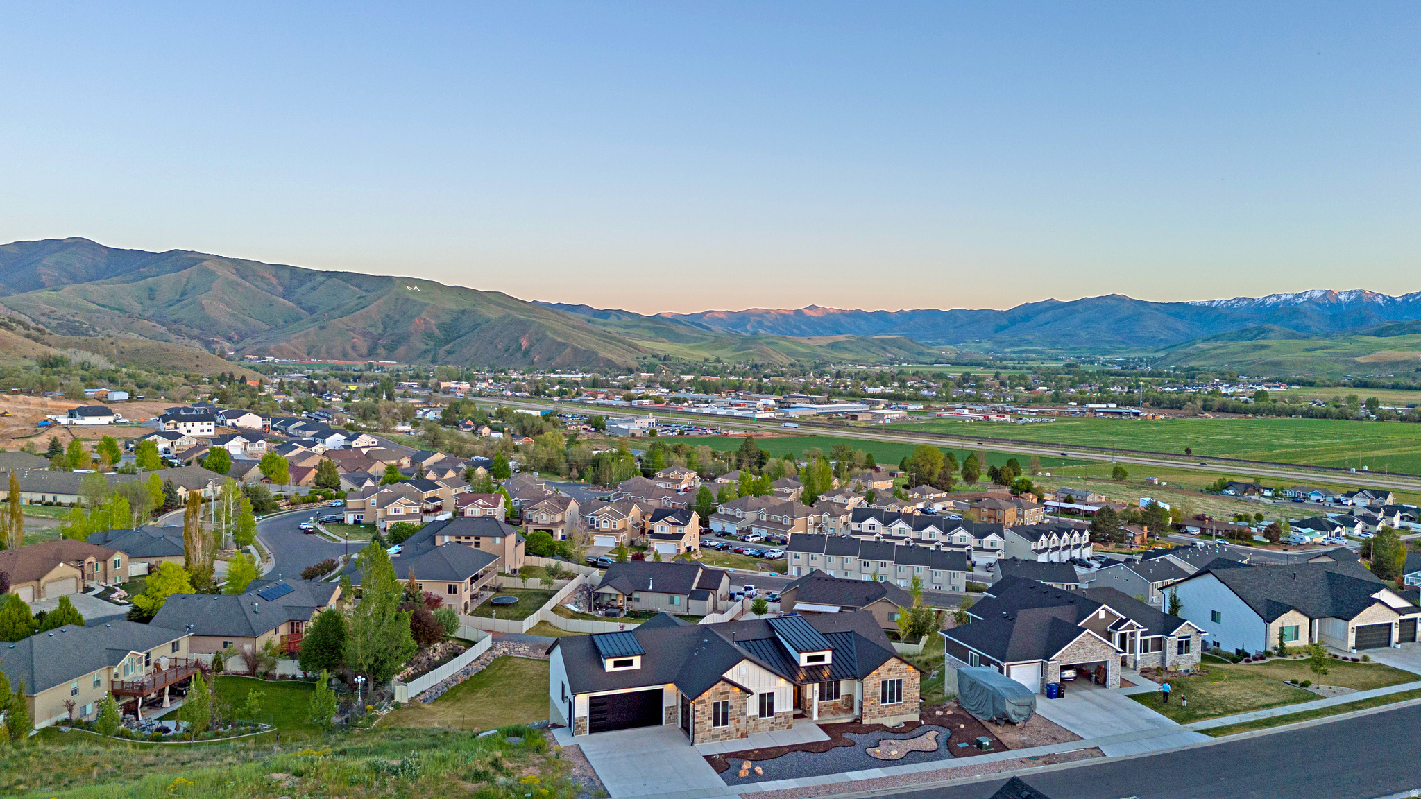 MAHOGANY RIDGE SUBDI - Residential