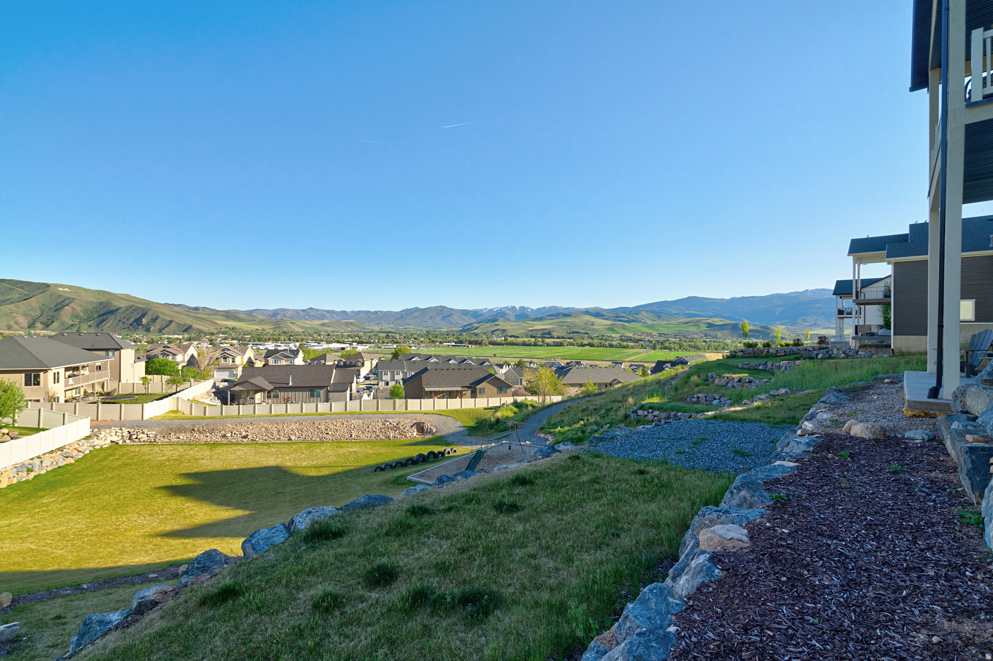 MAHOGANY RIDGE SUBDI - Residential