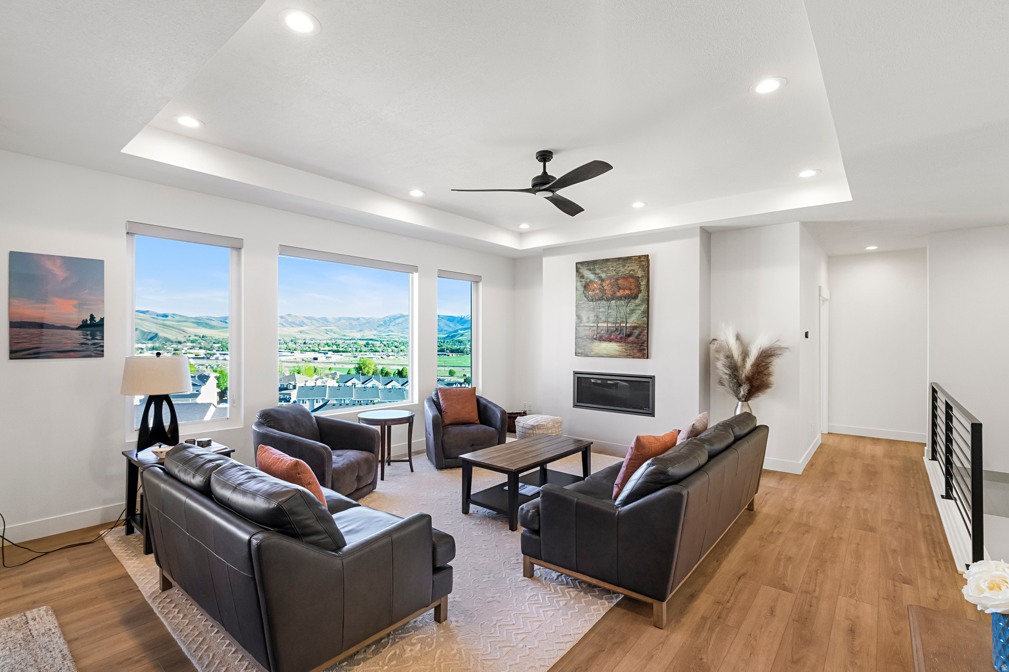 MAHOGANY RIDGE SUBDI - Residential