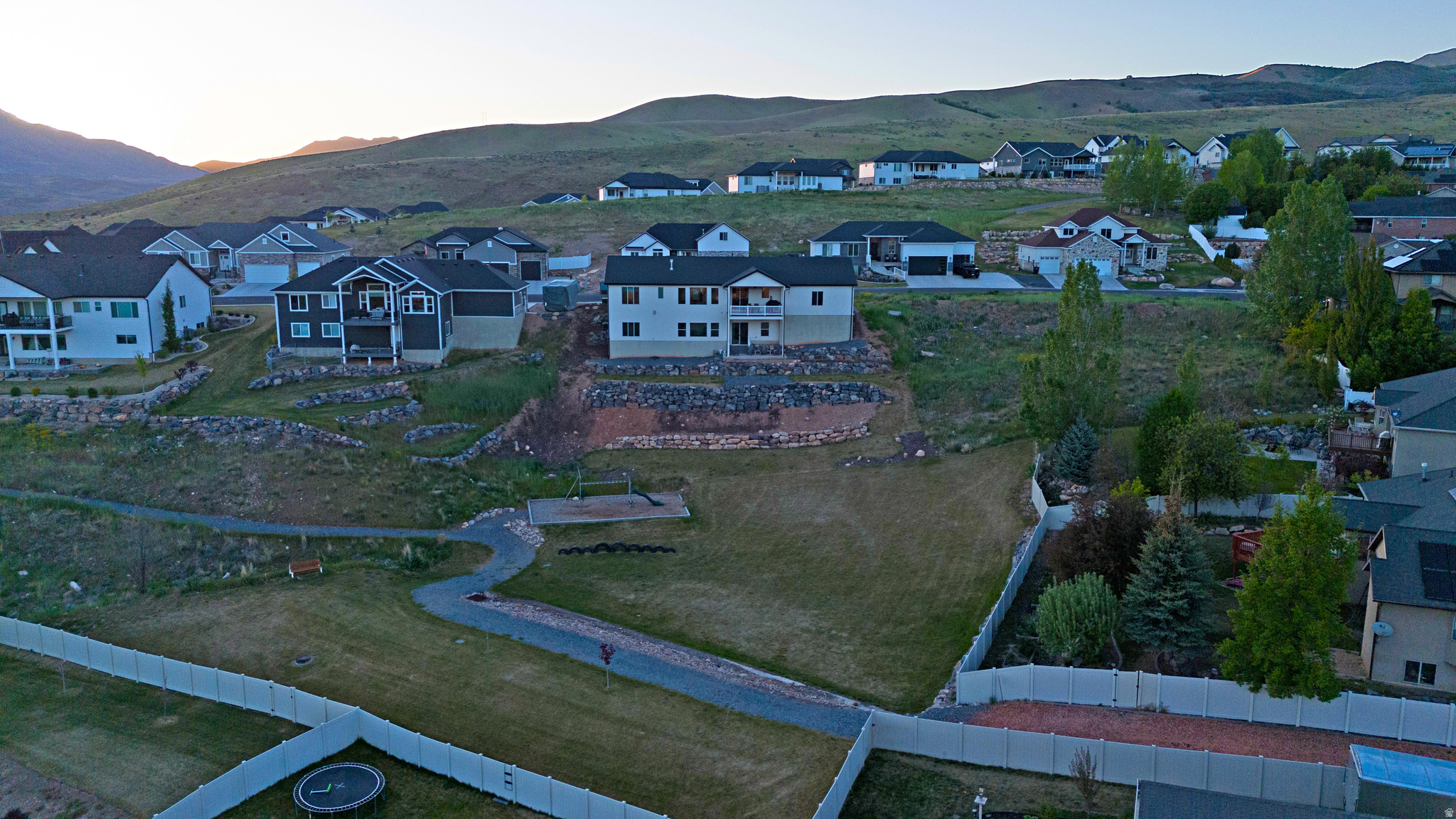 MAHOGANY RIDGE SUBDI - Residential