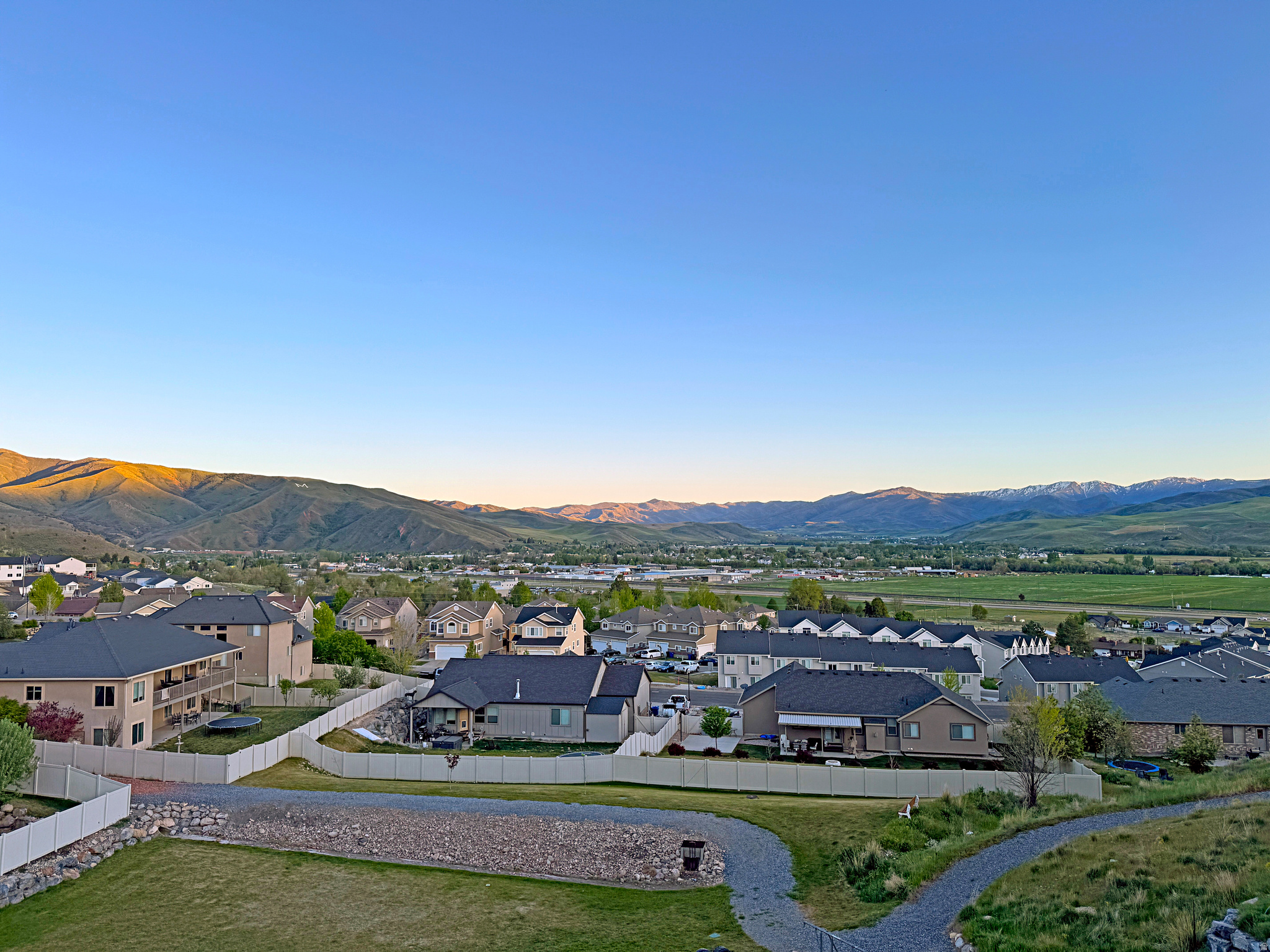 MAHOGANY RIDGE SUBDI - Residential