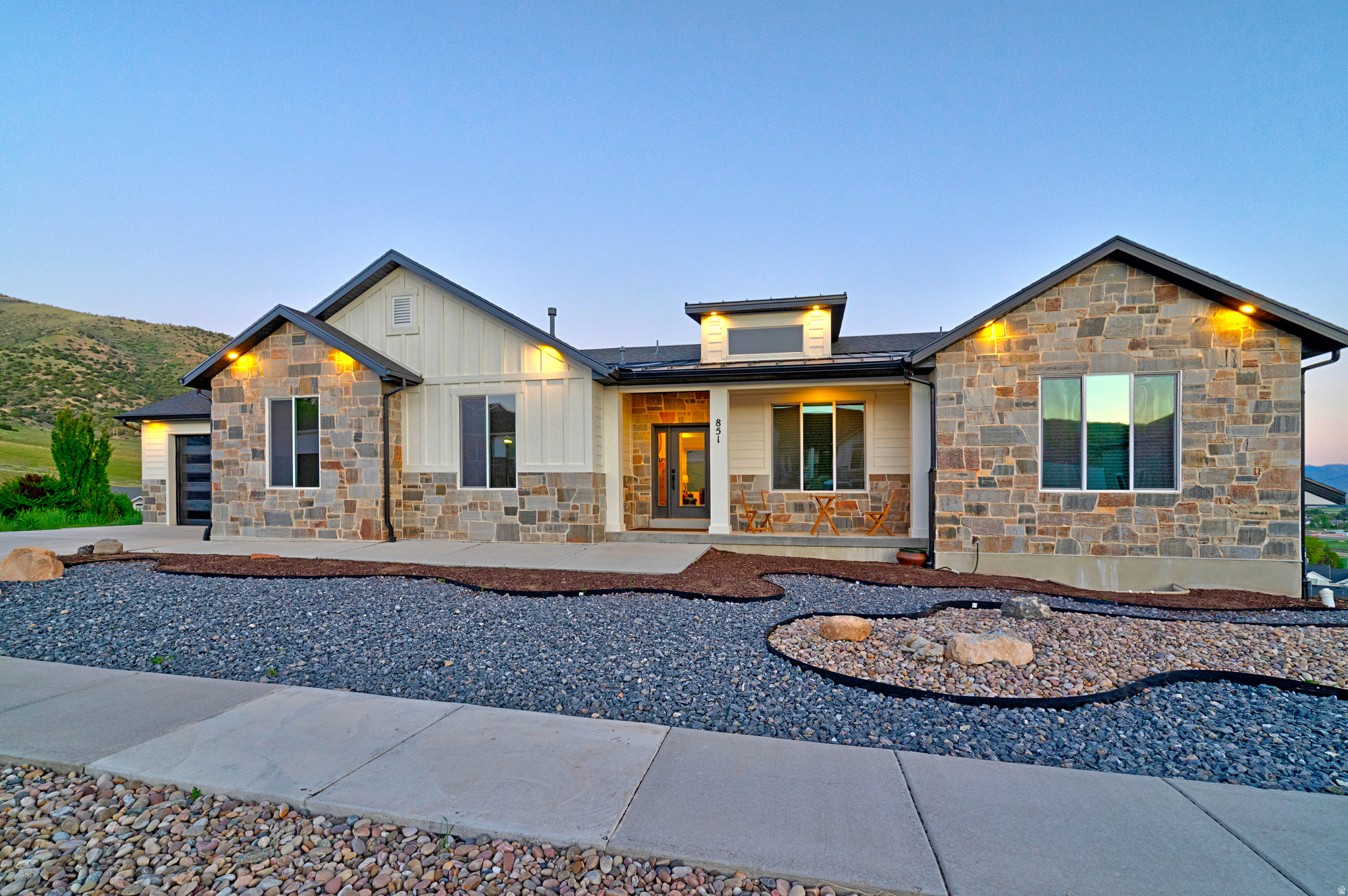 MAHOGANY RIDGE SUBDI - Residential
