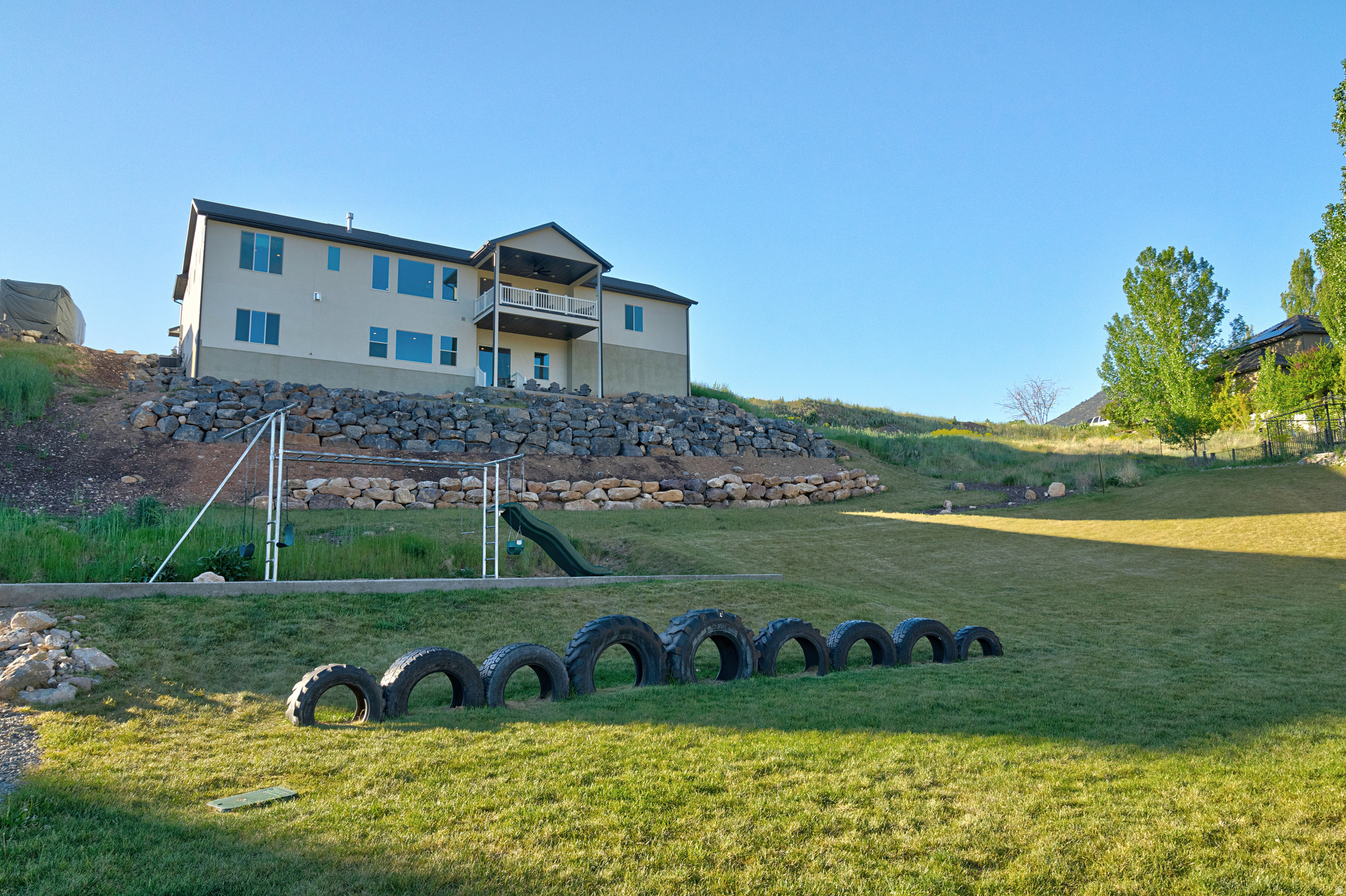 MAHOGANY RIDGE SUBDI - Residential
