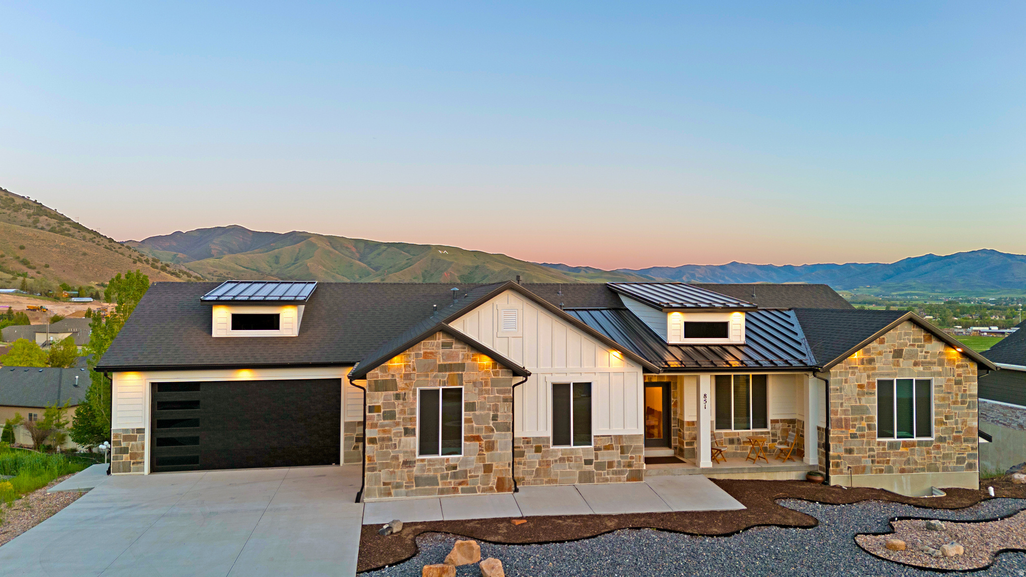 MAHOGANY RIDGE SUBDI - Residential