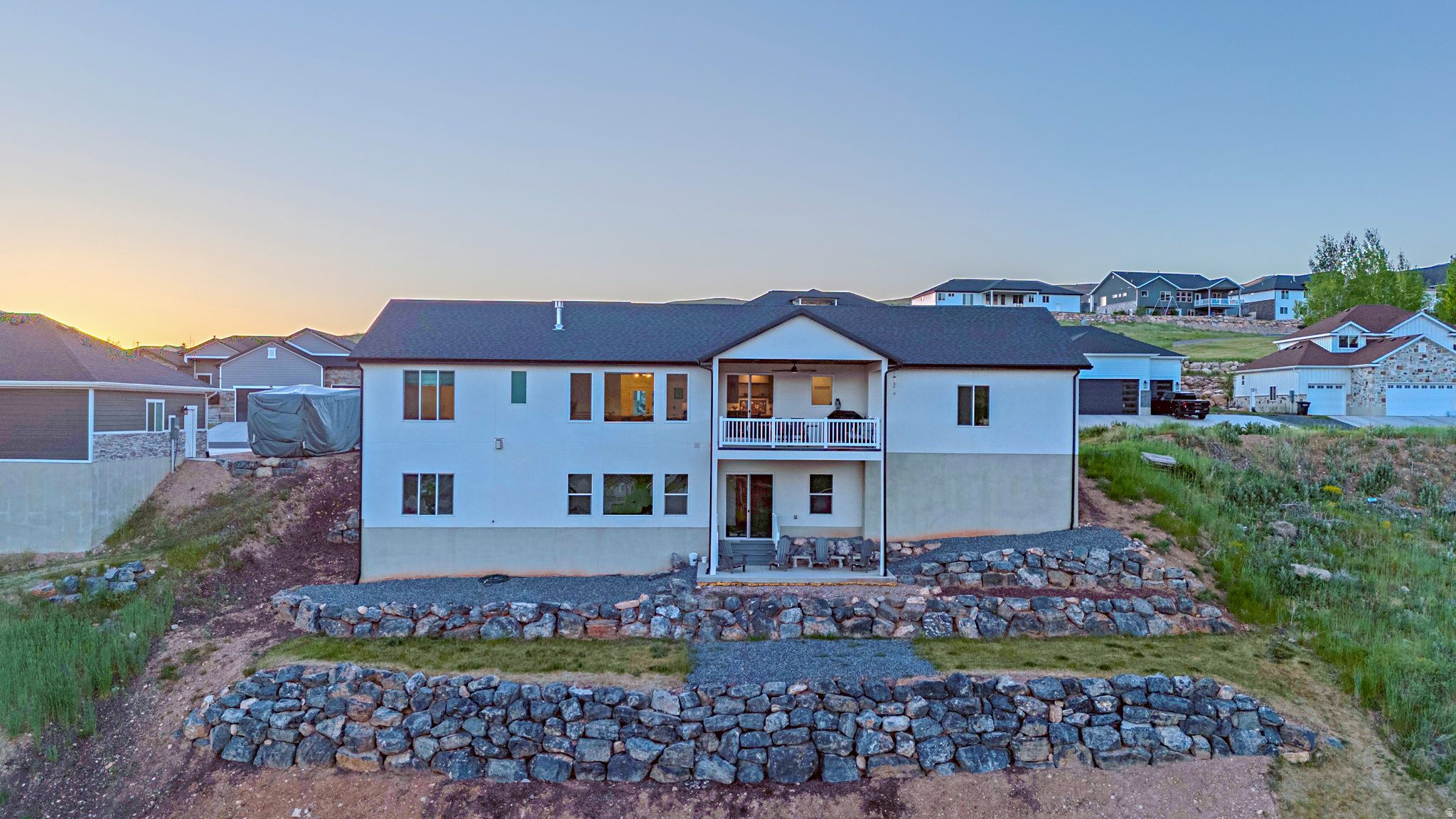 MAHOGANY RIDGE SUBDI - Residential