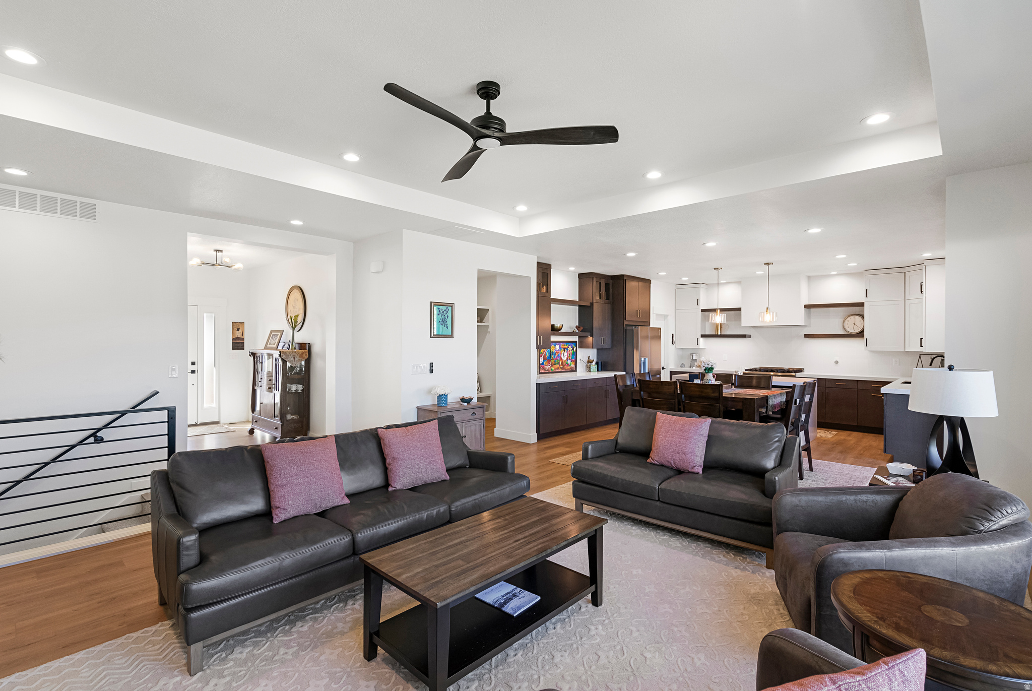 MAHOGANY RIDGE SUBDI - Residential