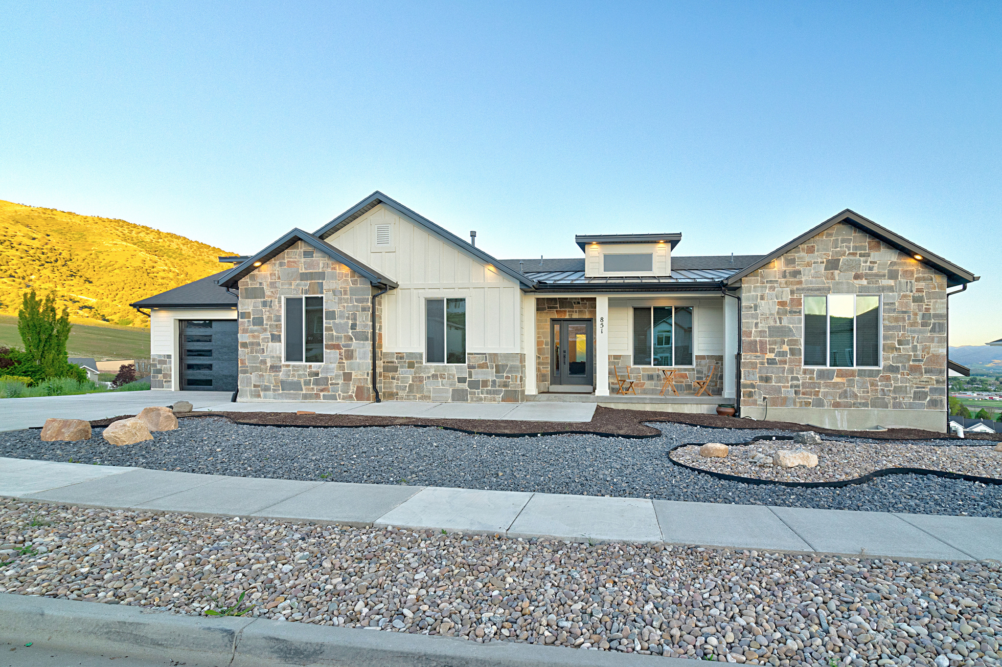MAHOGANY RIDGE SUBDI - Residential