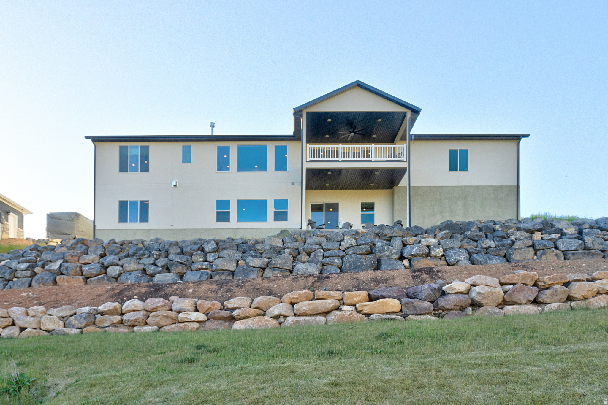 MAHOGANY RIDGE SUBDI - Residential