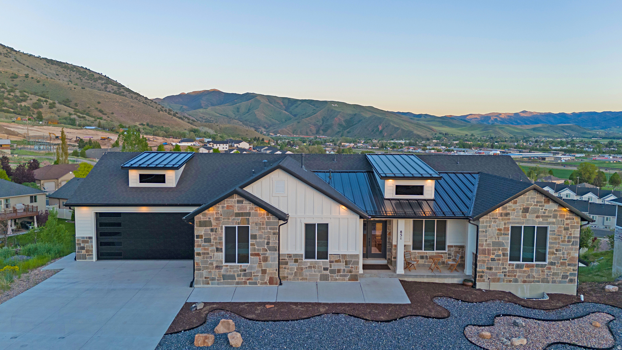 MAHOGANY RIDGE SUBDI - Residential