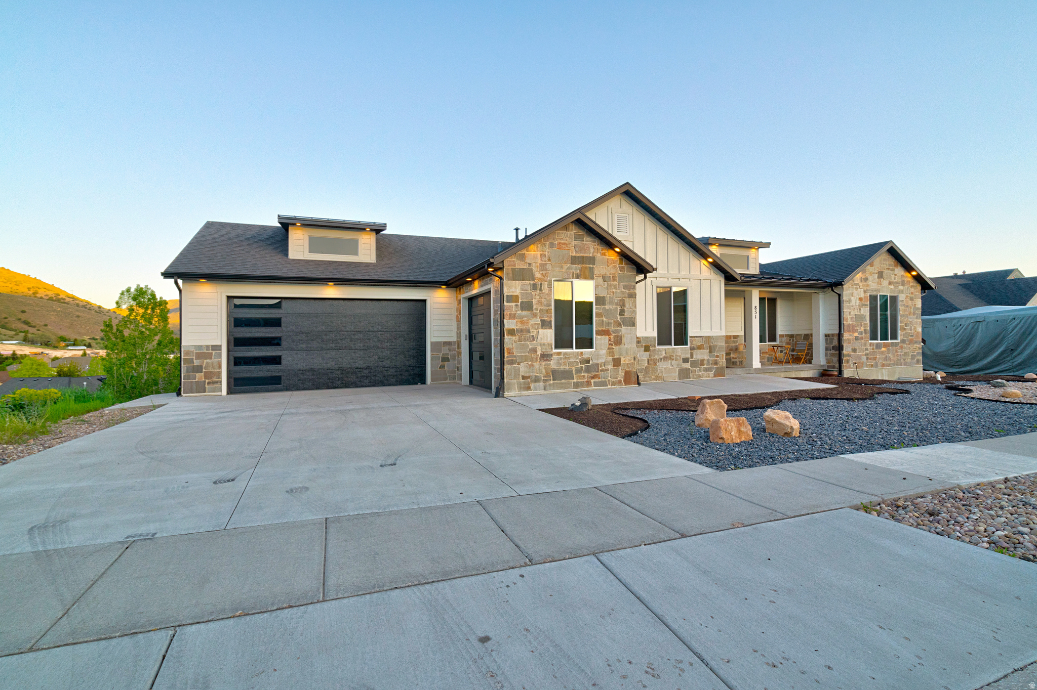 MAHOGANY RIDGE SUBDI - Residential