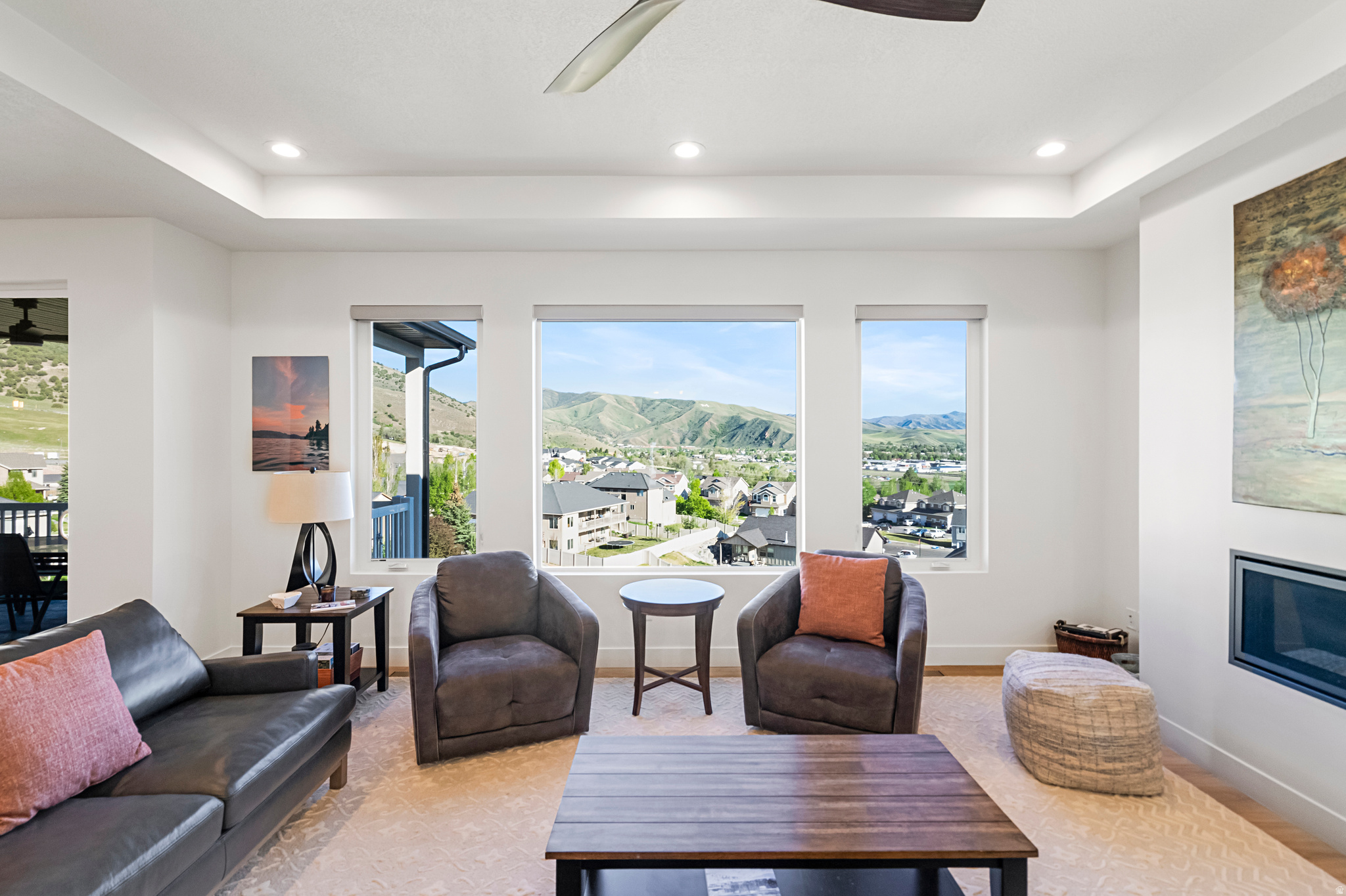 MAHOGANY RIDGE SUBDI - Residential