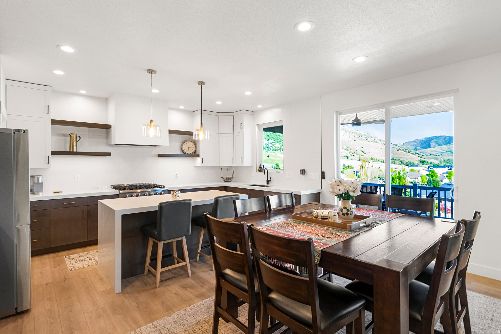 MAHOGANY RIDGE SUBDI - Residential