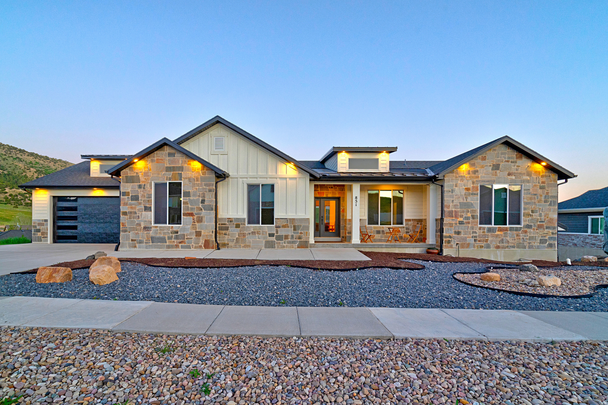 MAHOGANY RIDGE SUBDI - Residential
