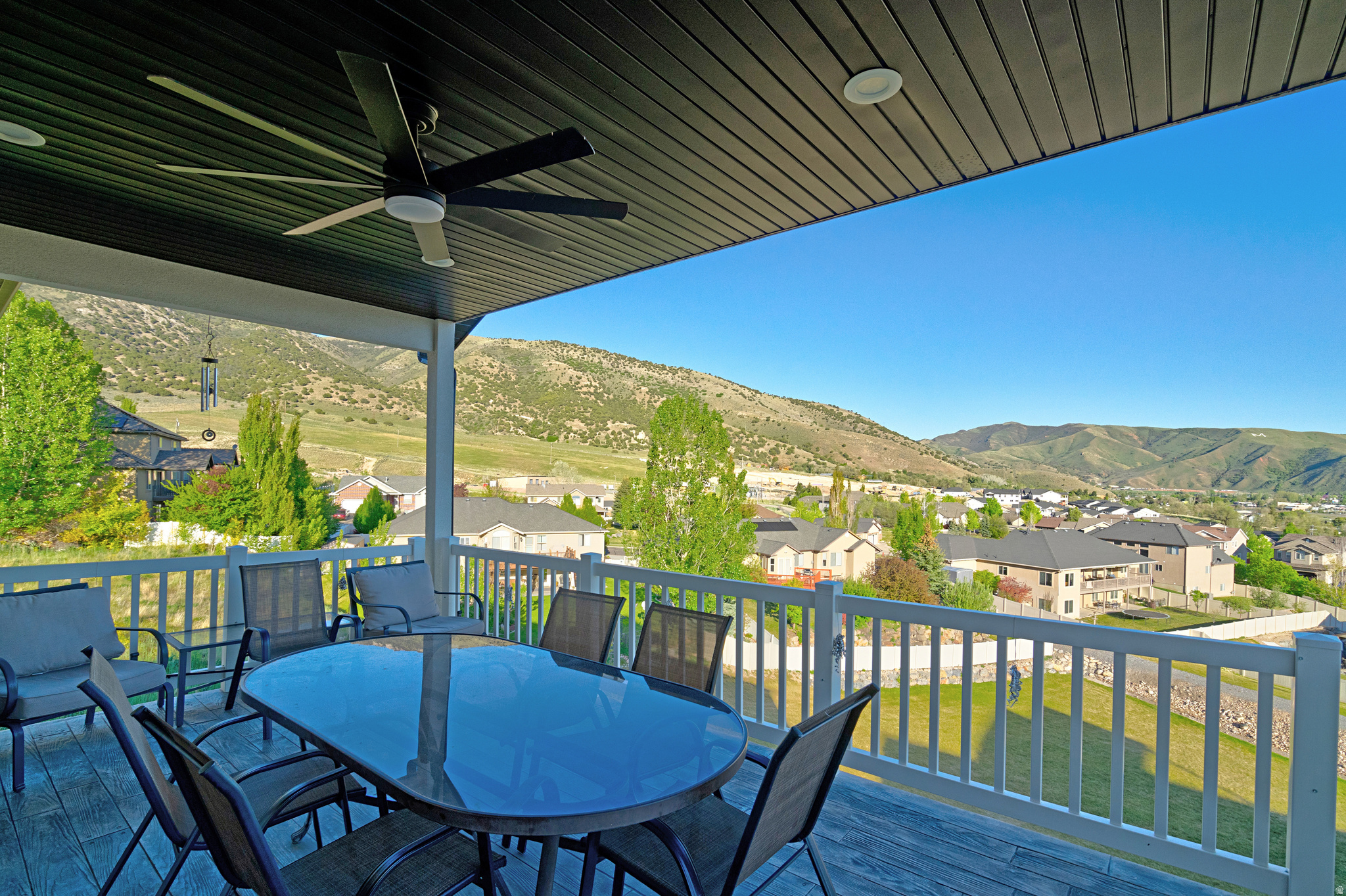 MAHOGANY RIDGE SUBDI - Residential