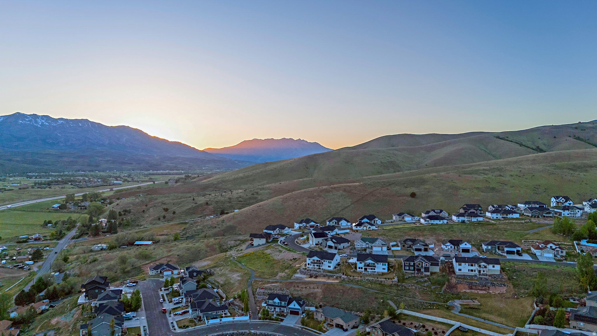 MAHOGANY RIDGE SUBDI - Residential