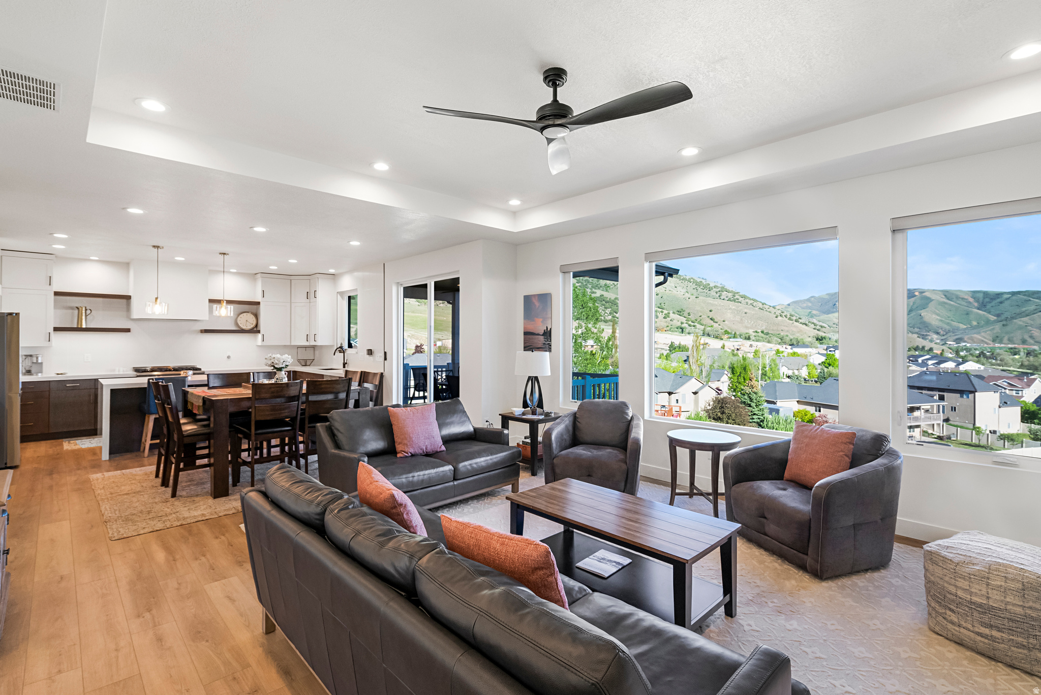 MAHOGANY RIDGE SUBDI - Residential