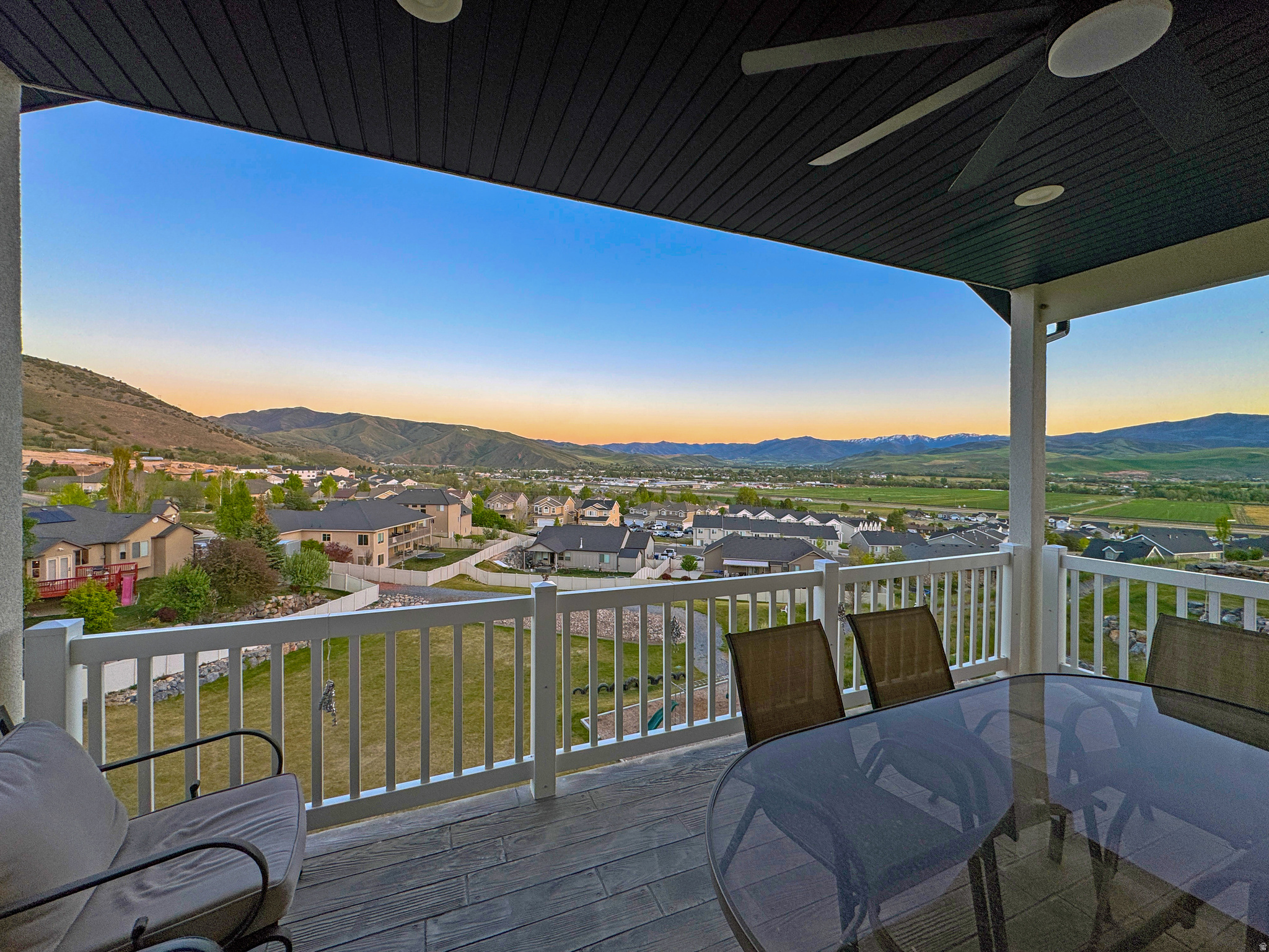 MAHOGANY RIDGE SUBDI - Residential