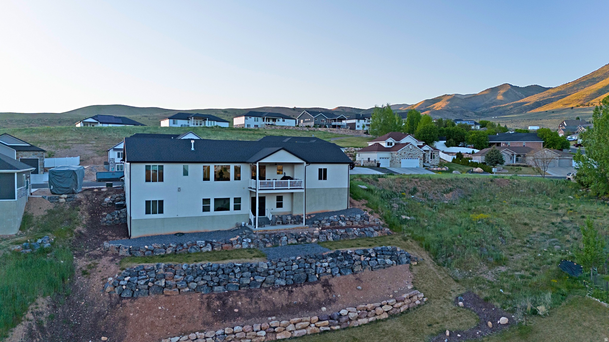 MAHOGANY RIDGE SUBDI - Residential