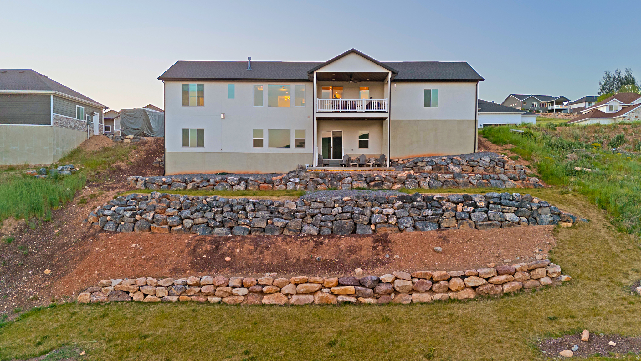 MAHOGANY RIDGE SUBDI - Residential