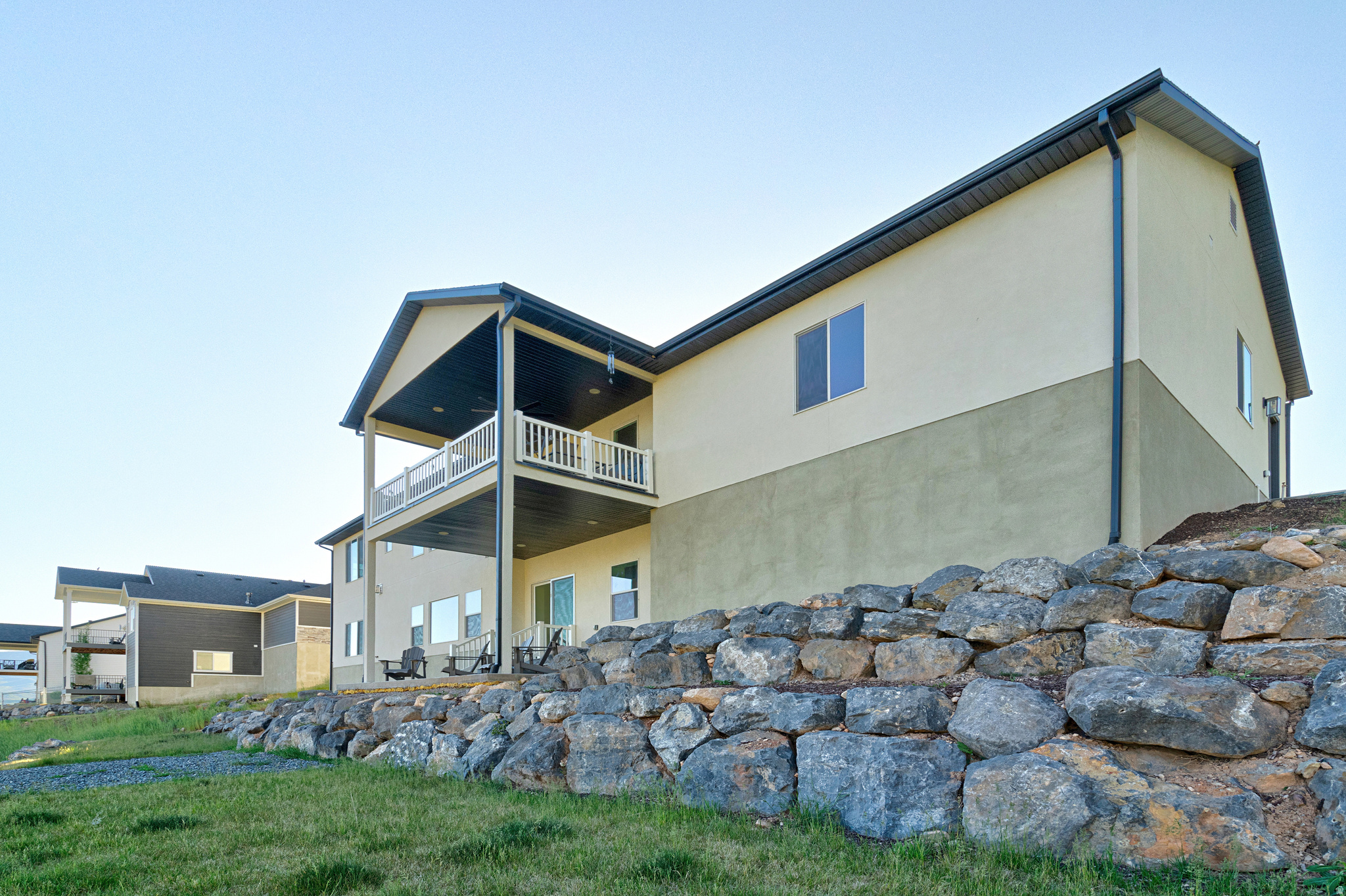 MAHOGANY RIDGE SUBDI - Residential