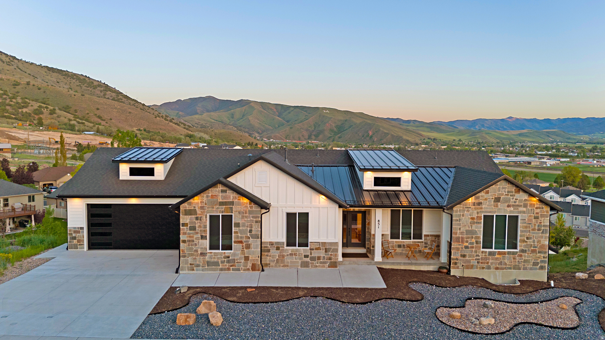 MAHOGANY RIDGE SUBDI - Residential