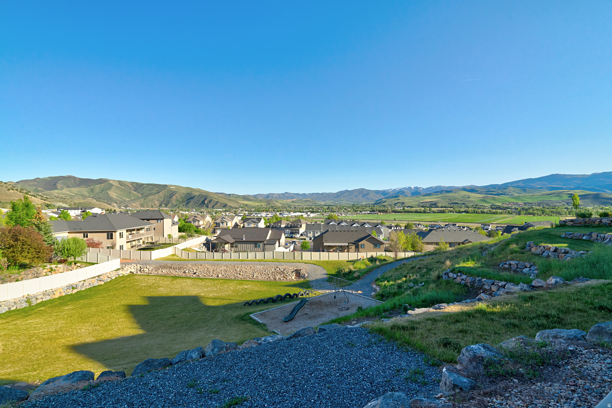MAHOGANY RIDGE SUBDI - Residential