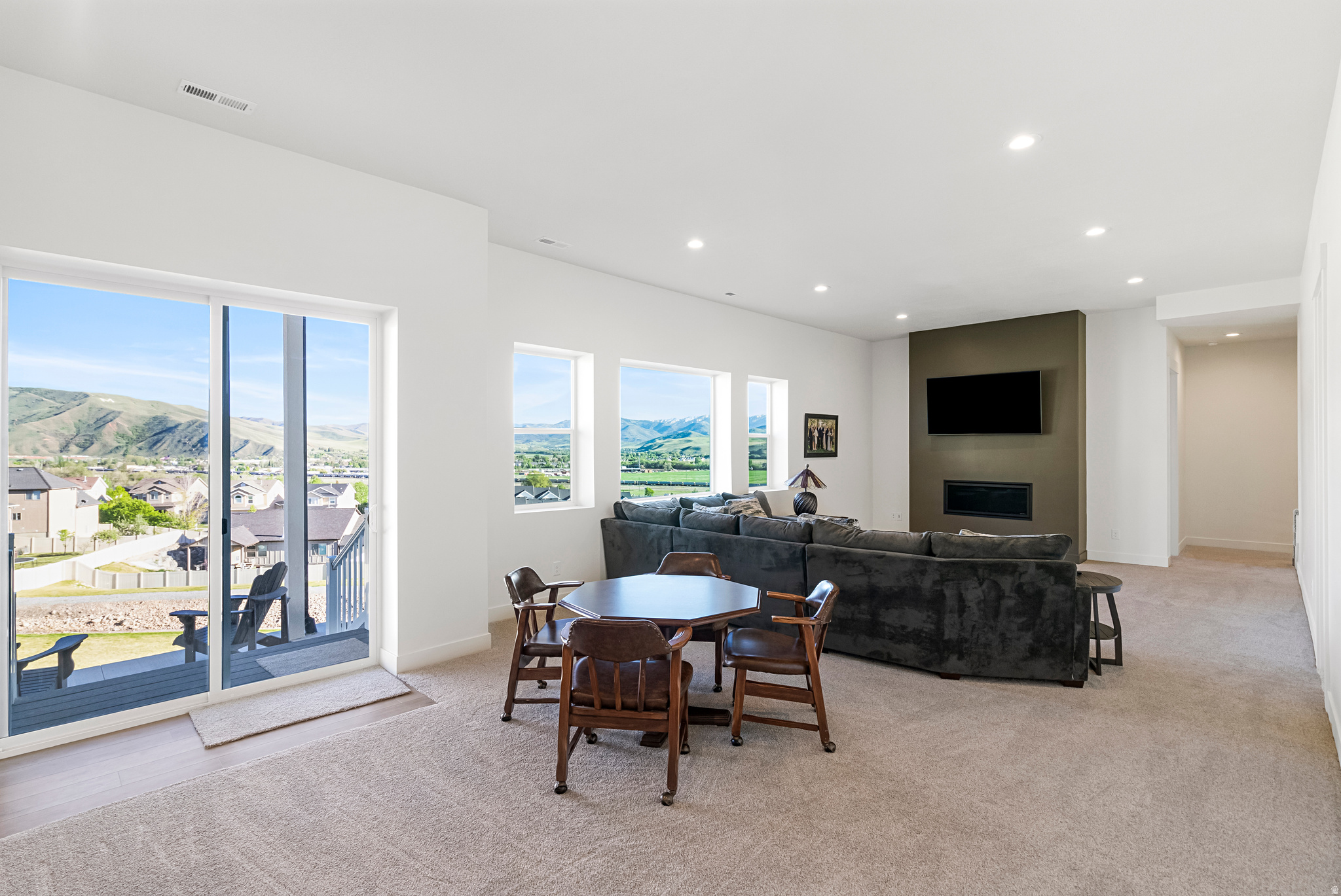 MAHOGANY RIDGE SUBDI - Residential
