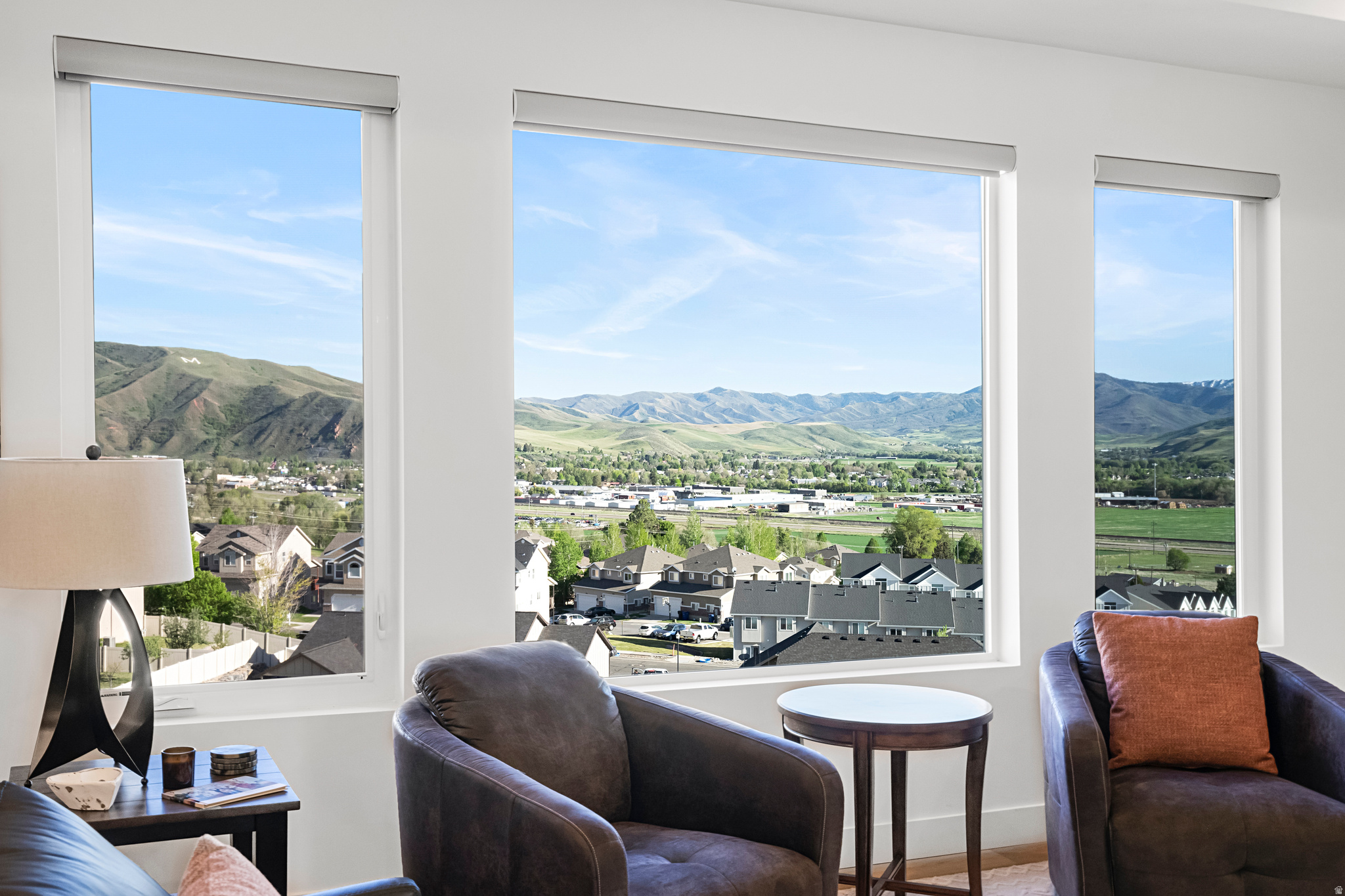 MAHOGANY RIDGE SUBDI - Residential