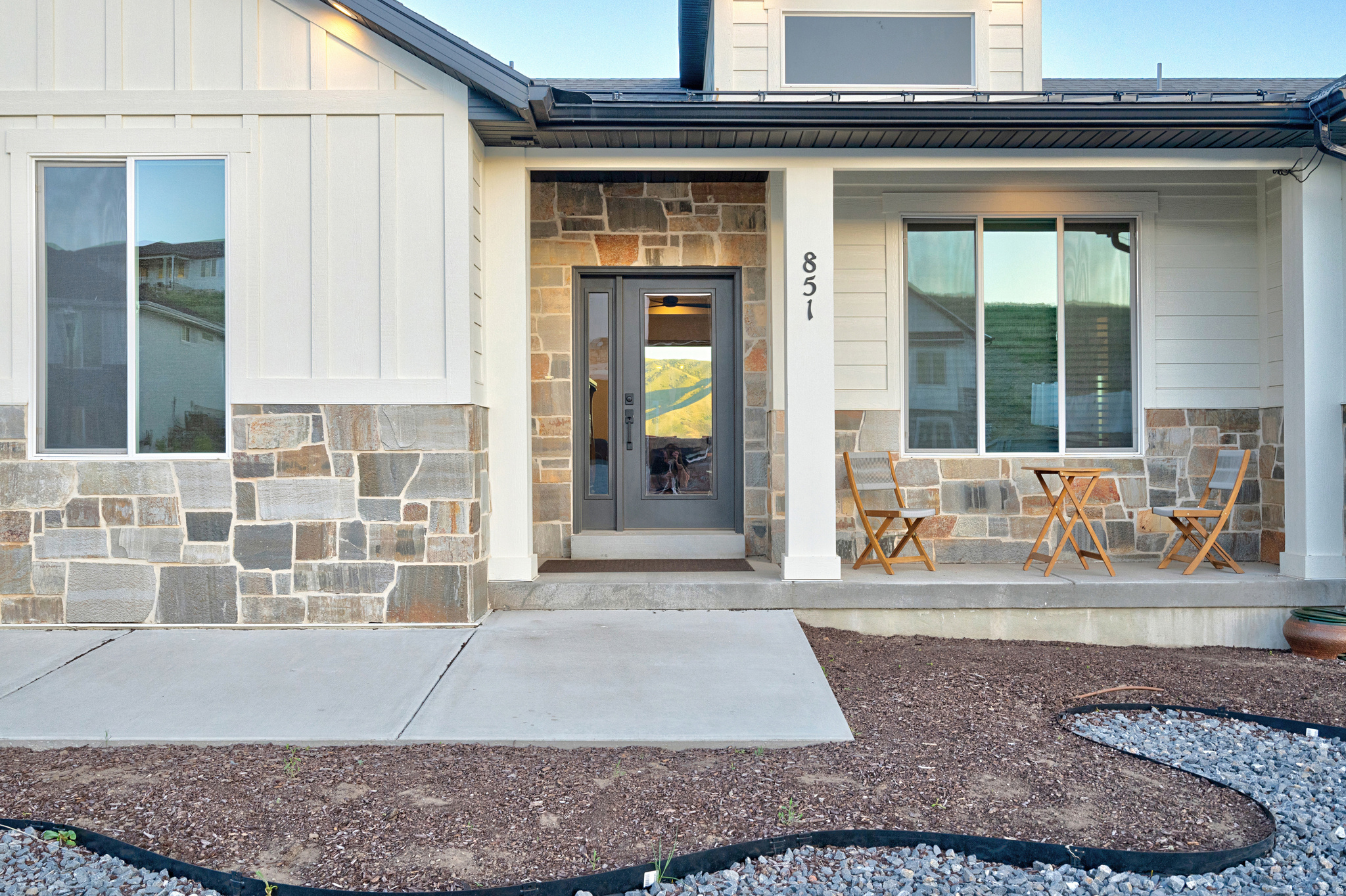 MAHOGANY RIDGE SUBDI - Residential