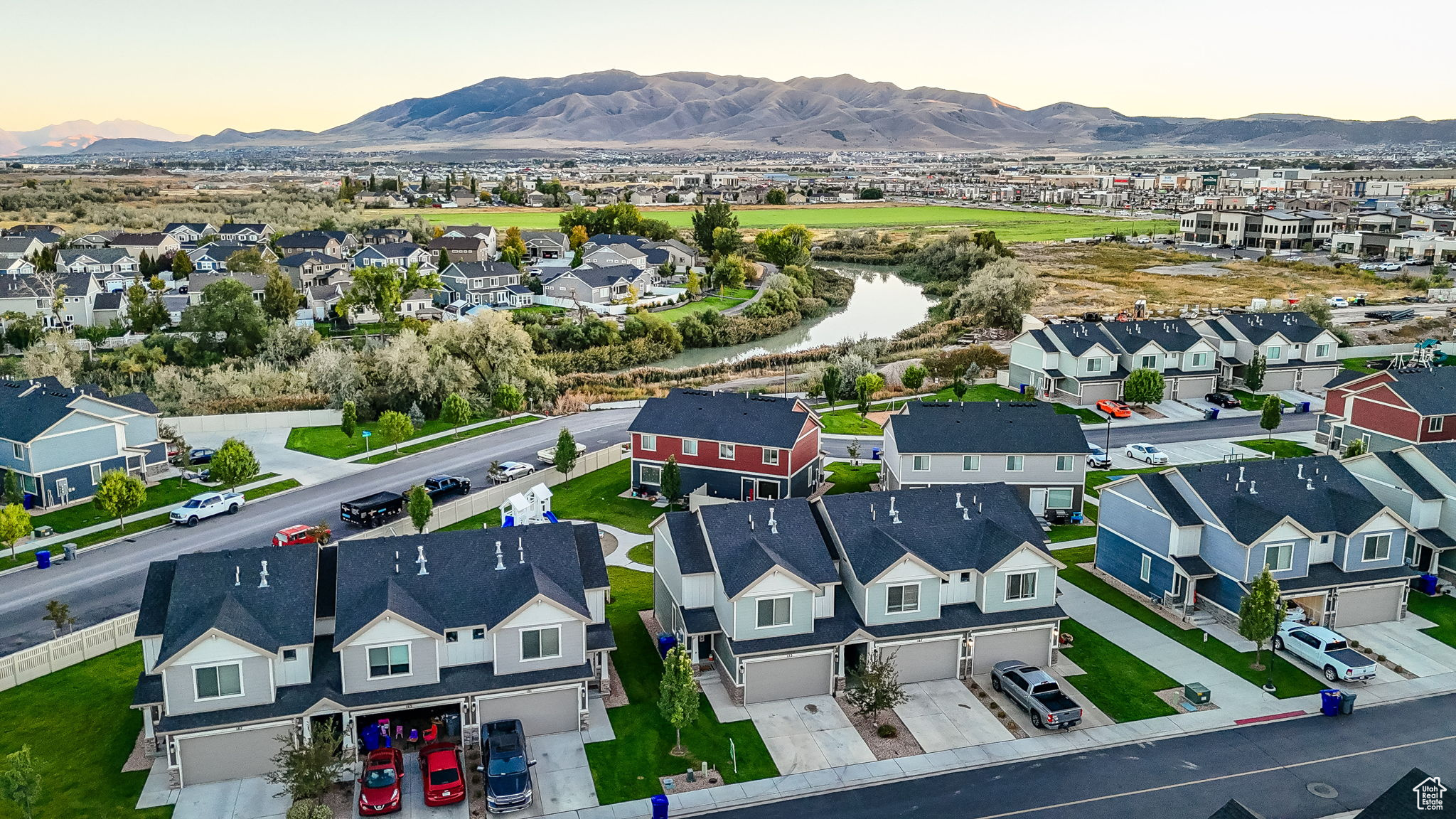 RIVER BEND TOWNHOMES - Residential
