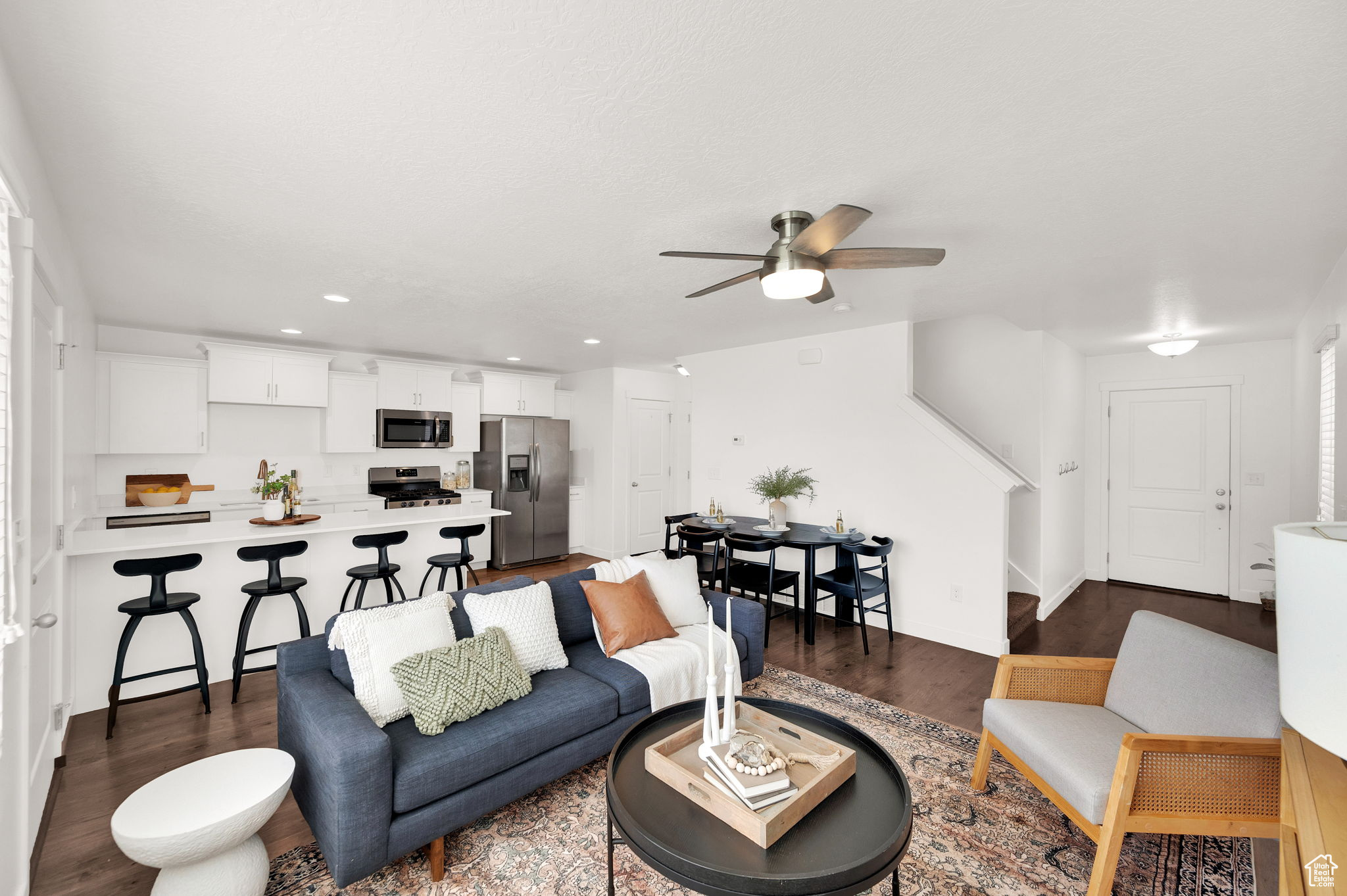 RIVER BEND TOWNHOMES - Residential