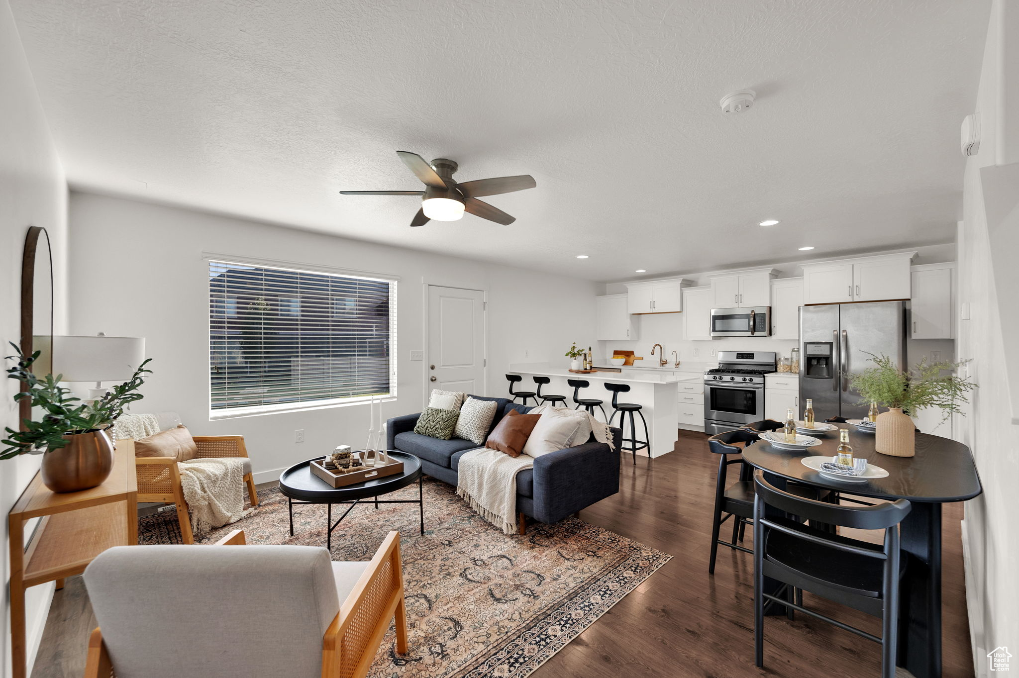 RIVER BEND TOWNHOMES - Residential
