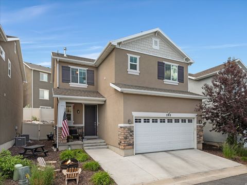 Homes For Sale - 293 W Willow Creek Dr<br/> Saratoga Springs, UT 84045