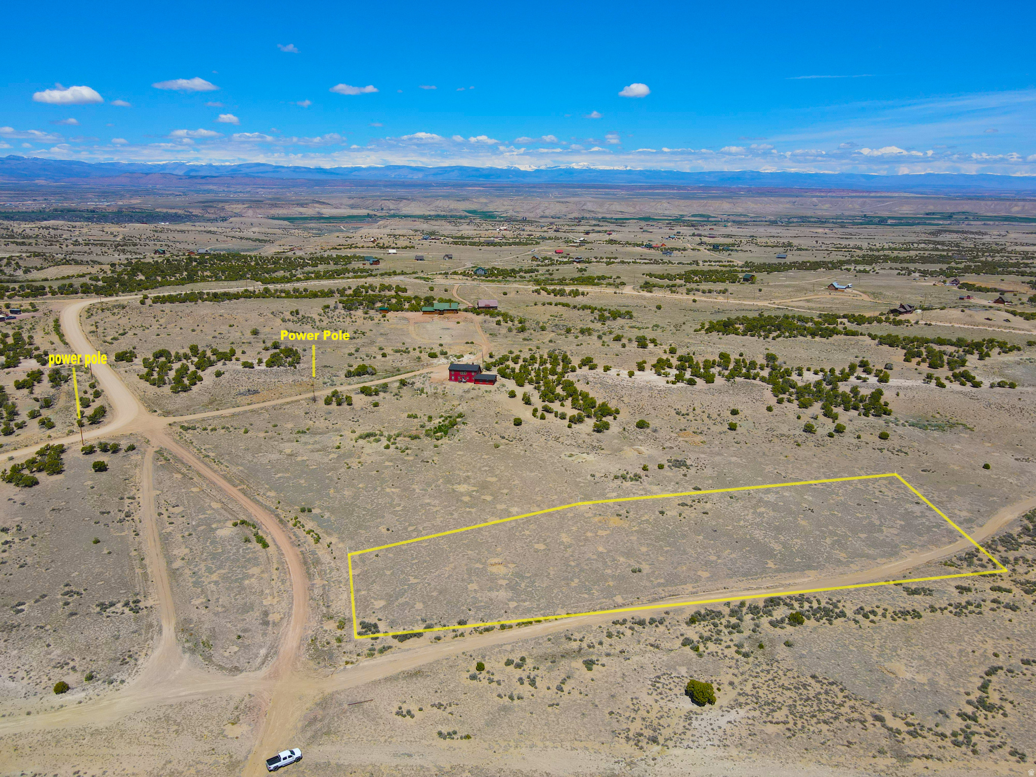 DUCHESNE MINI RANCHES - Land