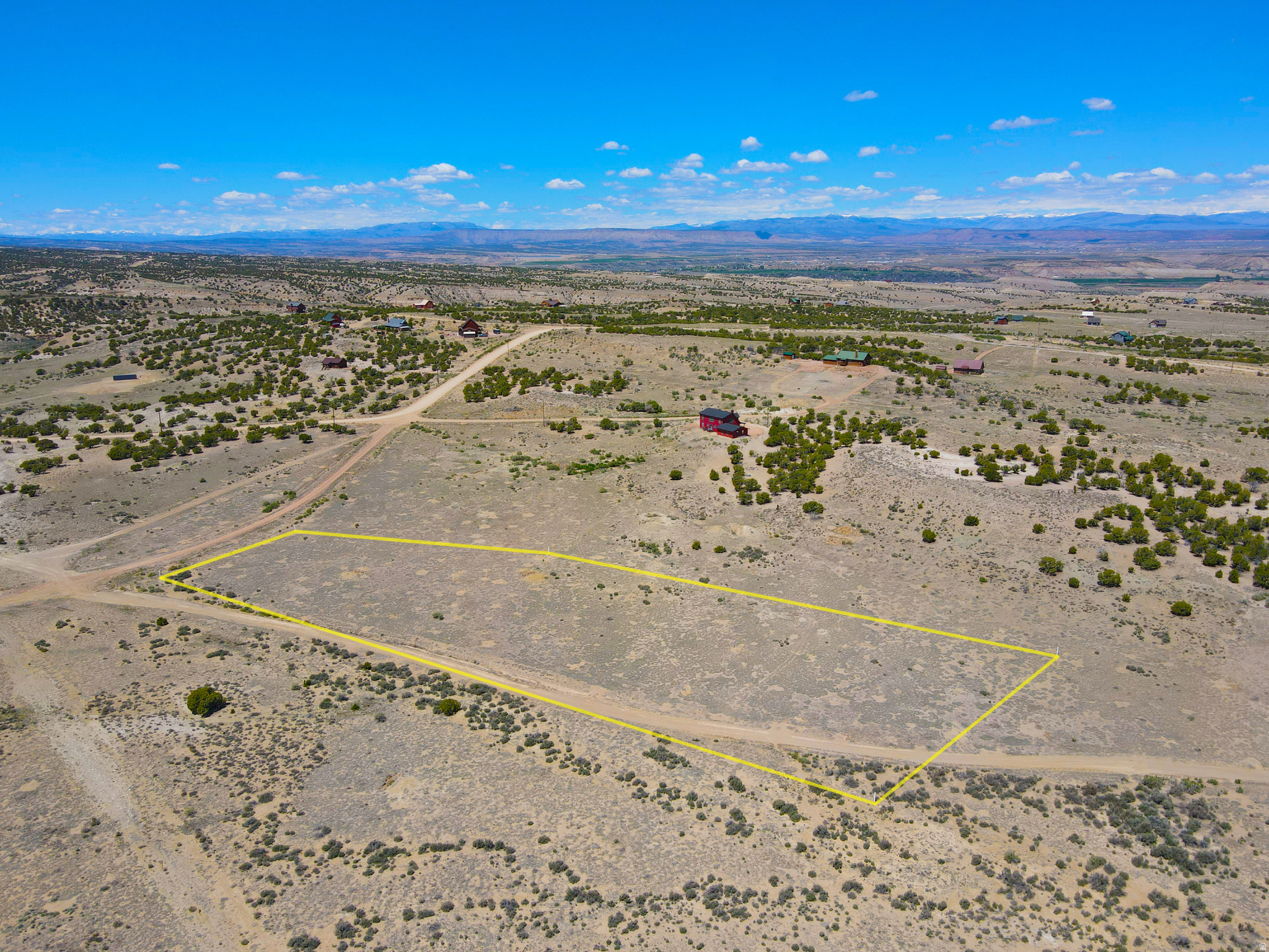 DUCHESNE MINI RANCHES - Land