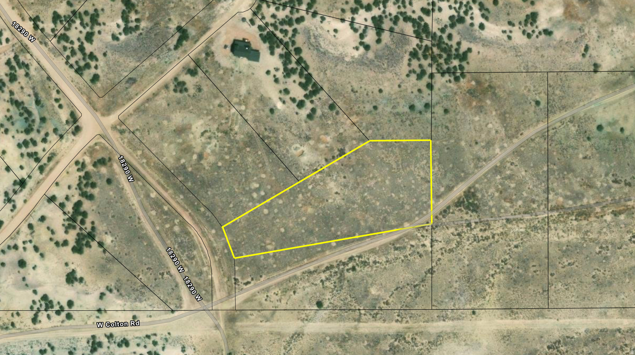 DUCHESNE MINI RANCHES - Land